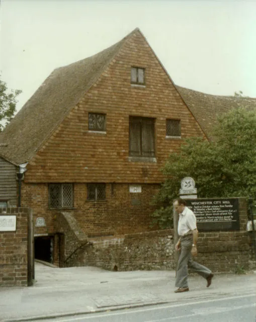 Winchester City Mill